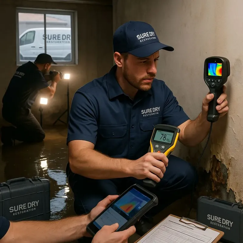 Initial Assessment and Documentation process in New Hope, AL