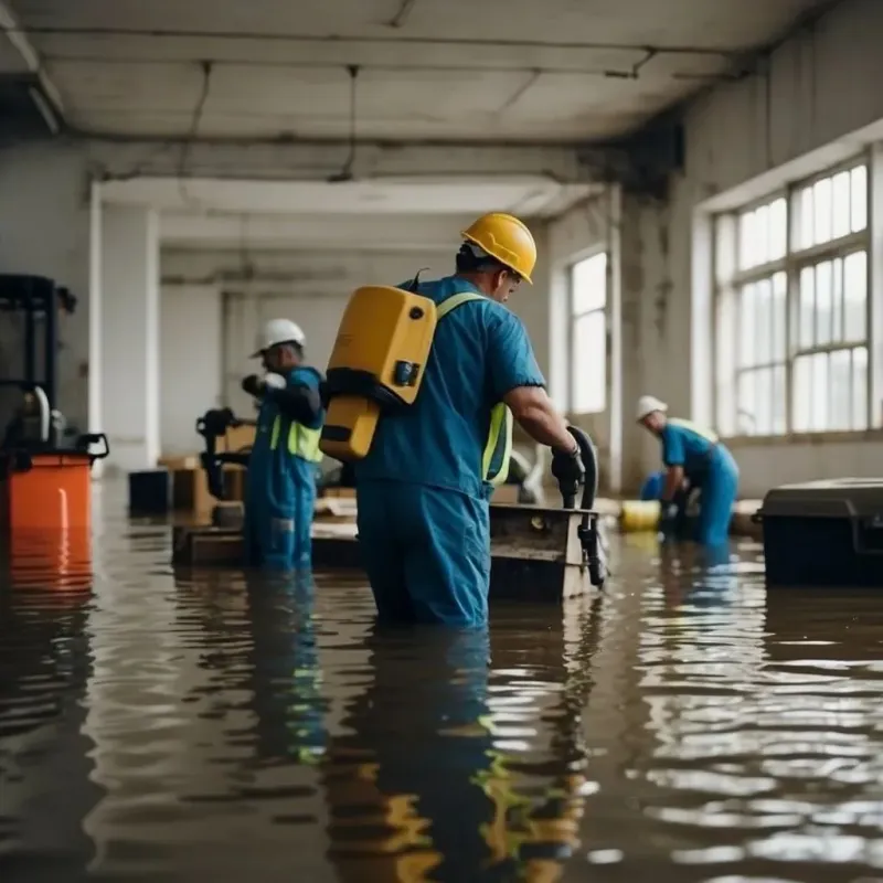 Emergency Water Extraction And Removal in New Hope, AL